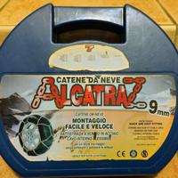 Catene da neve Alcatraz