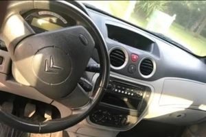 Citroen  C3 pluriel