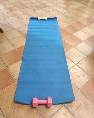3 tappeti yoga 