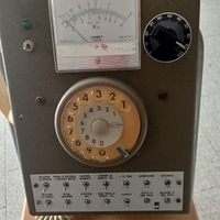 Cassetta prova linee telefoniche Urmet