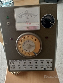 Cassetta prova linee telefoniche Urmet