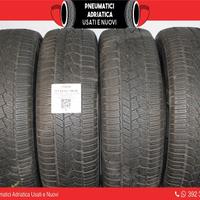 4 Gomme 225 60 R 18 Continental al 91% SPED GRATIS