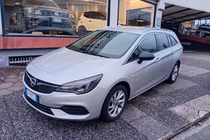 OPEL ASTRA 1.5 CDTI ELEGANCE CAMBIO AUTOM ANNO 202