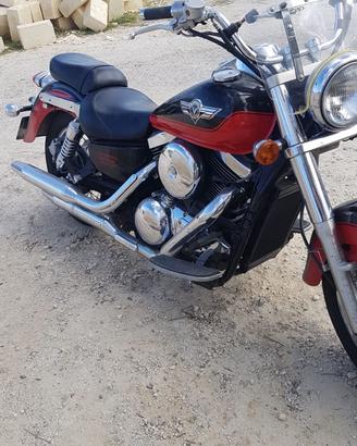 Kawasaki VN 1500