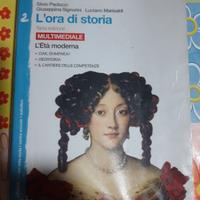 L'ora di Storia 2 terza edizione L'età moderna