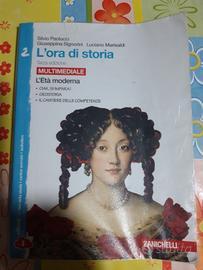 L'ora di Storia 2 terza edizione L'età moderna