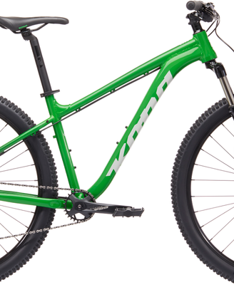 Noleggio bici Kona Mahuna 2019 – Verde (29") XL