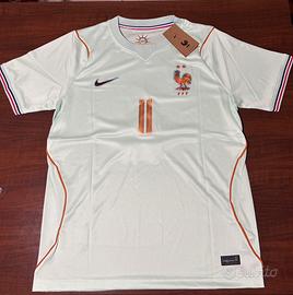 seconda maglia francia