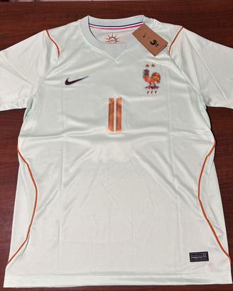 seconda maglia francia