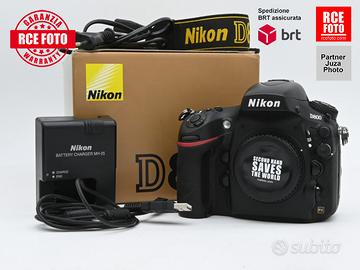 Nikon D800