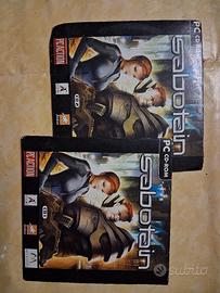 Videogame Sabotain pc