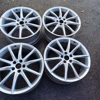 Cerchi alfa romeo Stelvio da 19'