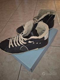 scarpe uomo Philipe Model