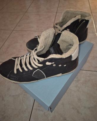 scarpe uomo Philipe Model