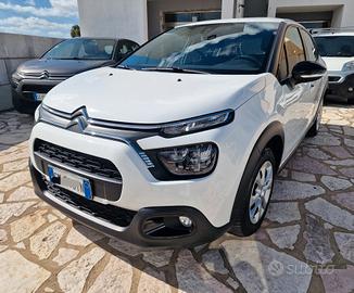 Citroen C3 BlueHDi 100CV Van Feel 2023