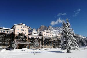 Multiproprietà Carezza Dolomiti a febbraio