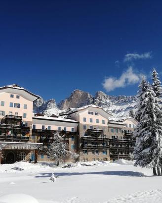 Multiproprietà Carezza Dolomiti a febbraio