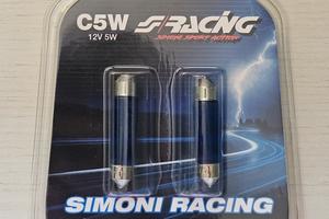 lampadine c5w auto siluro