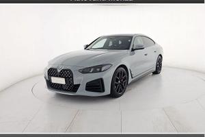 BMW Serie 4 420d Gran Coupe mhev 48V xdrive M...