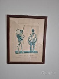 FOTO STAMPA CON CORNICE IN LEGNO