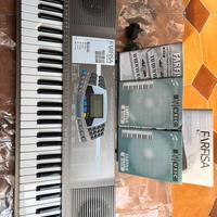 Tastiera farfisa