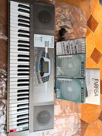 Tastiera farfisa