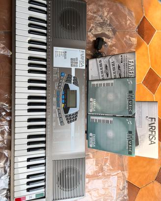 Tastiera farfisa