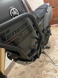 Barre paracarene heed pee tenere 700