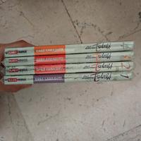 hot detective tsubaki manga 