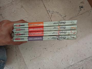 hot detective tsubaki manga 