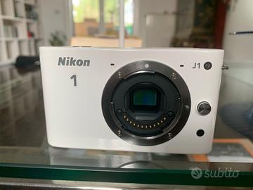 Nikon j1 