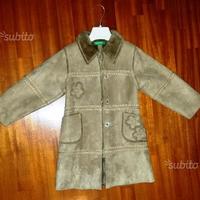 Giacca montone Benetton