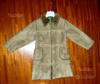 Giacca montone Benetton