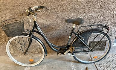 BICI DA DONNA 26 WEG CON CEDTINO