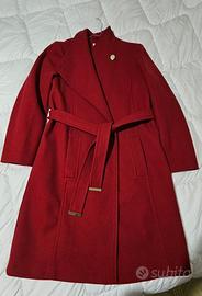 Cappotto Friends rosso