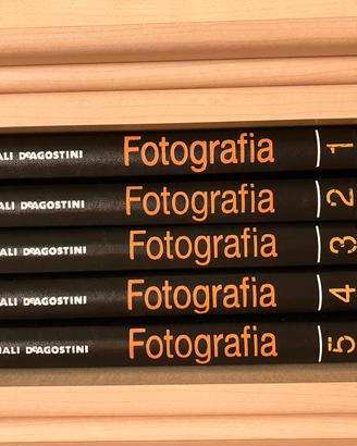 Fotografia Originali de Agostini