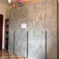 Armadio 6 ante