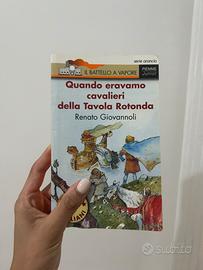 Quando eravamo cavalieri della tavola rotonda