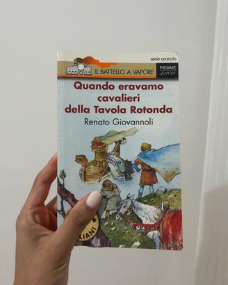 Quando eravamo cavalieri della tavola rotonda