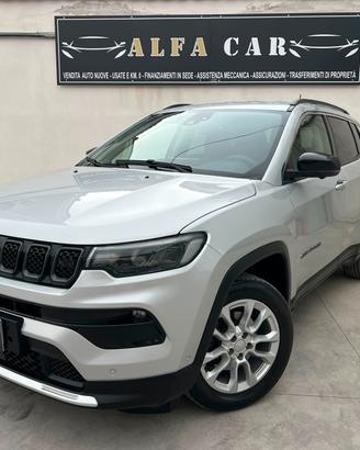 JEEP COMPASS 1.6 MJT 130CV 2022!!! LIMITED!!!PROMO