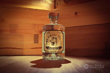Toma London Dry Gin
