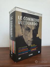 RARO - Cofanetto "Le Commedie di Edoardo" 