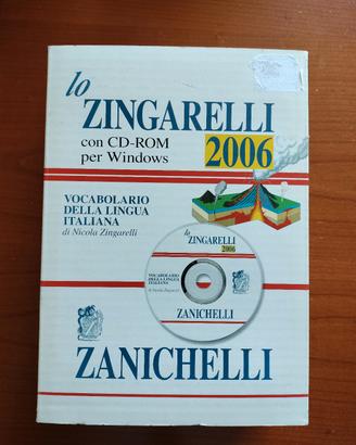 dizionario lingua italiana 