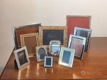 Cornici portafoto