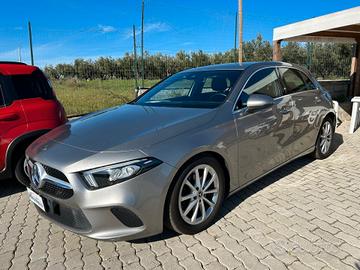 Mercedes Classe A 180 d Automatic Sport