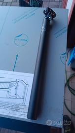 reggisella xfeel 31,6mm/400 mm altezza 