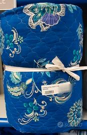 Copriletto trapuntato Granfoulard Bassetti