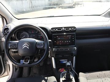 Bella Citroen C3 Air cross Blue HDI 110