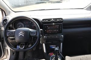 Bella Citroen C3 Air cross Blue HDI 110