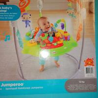 Giostrina Fisher Price Roarin rainforest 